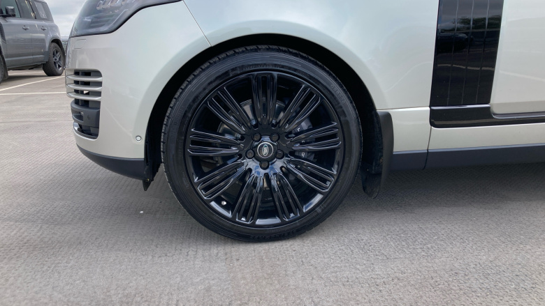 Land Rover Range Rover 4.4 SDV8 Vogue SE 4dr Auto Diesel Estate